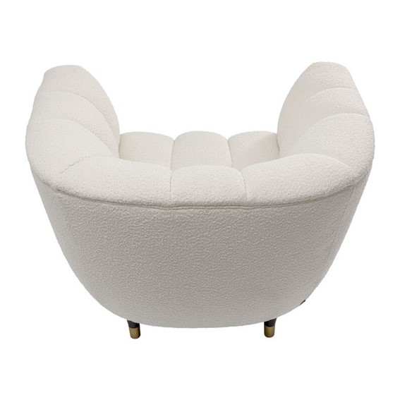 Fotel SPECTRA Biały