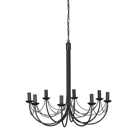 Lampa Wisząca PERSEO K-3521 Czarny