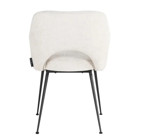 Krzesło JENTHE Biały