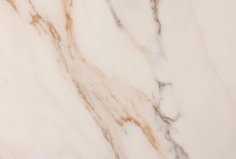 Stolik SOUTHAMPTON fi90 Beżowy/Brązowy