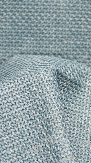 Tkanina BJORN 80 Błękitny (1 mb)