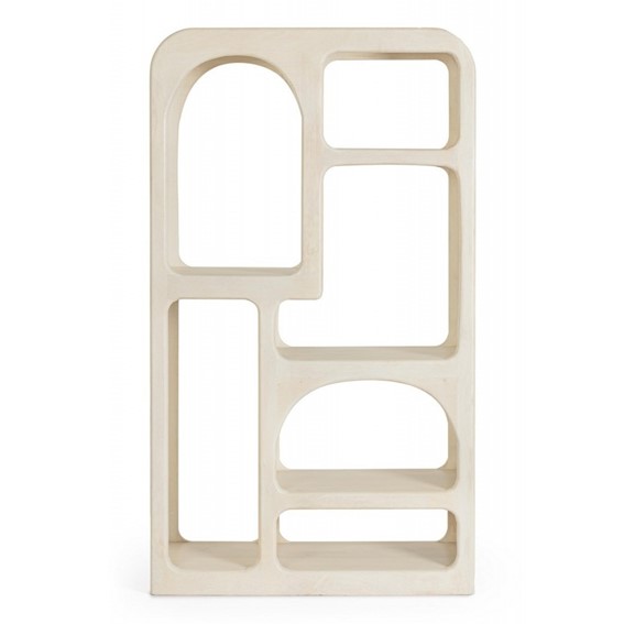 Regał CAIRO Beżowy