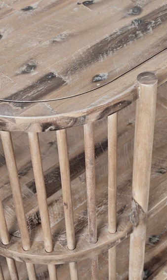 Komoda AVOLA AV2180-54 Brązowy