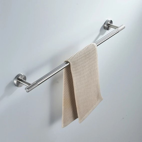 Wieszak Łazienkowy MODERN 6603 Nikiel Szczotkowany