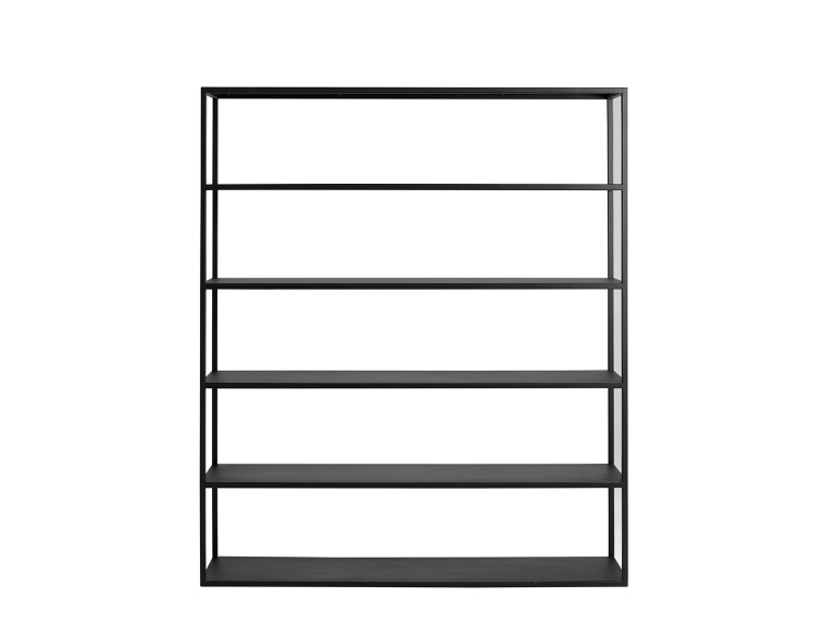 Regał HYLLER METAL 150×180