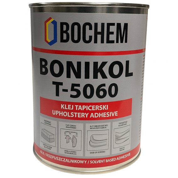 Klej Tapicerski Bonikol T-5060 0,8kg