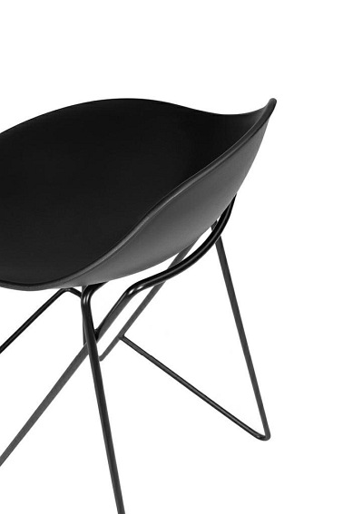 Hoker Persy 48x45x83 Czarny