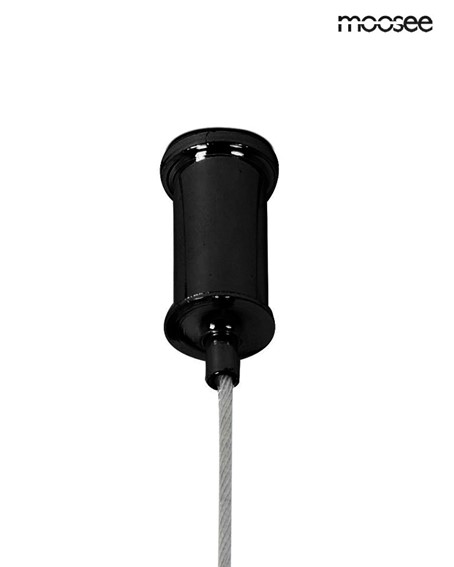 Lampa Wisząca LASSO 800 Smart Czarny