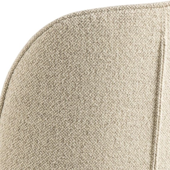 Krzesło CINDY Beżowy Monza 60