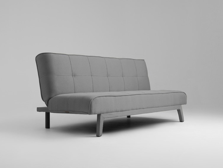 Sofa MODES 2 Os. Rozkładana Stalowy