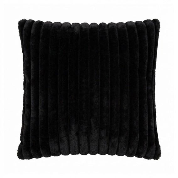 Poduszka Dekoracyjna SHP LINE 43x43cm Czarny