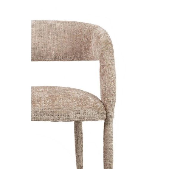 Krzesło Barowe IRIS Beżowy