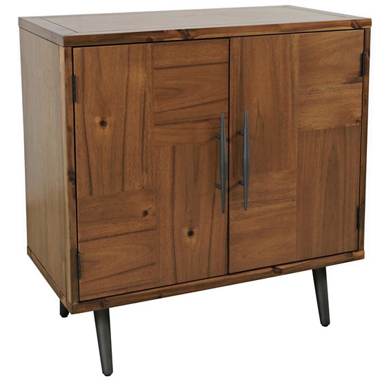 Komoda AVOLA AV2299-33 Brązowy