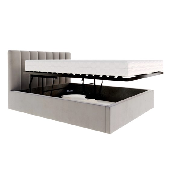 Łóżko Tapicerowane JUSTIN 180x200