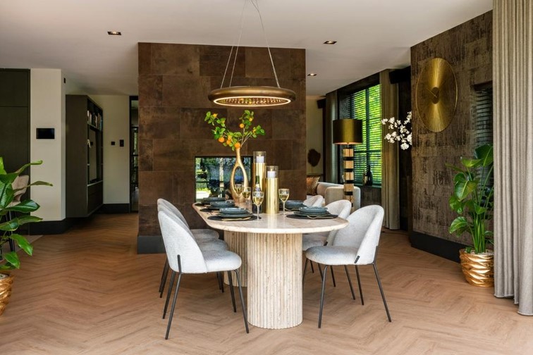 Krzesło ALYSSA Białe