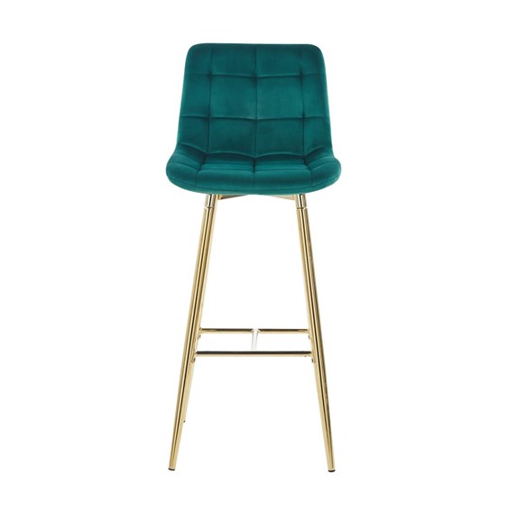 Hoker Velvet H2-FX Zielony/Złoty