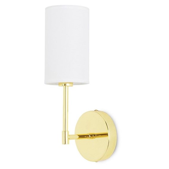 Lampa Wisząca IMPERIO Złoty