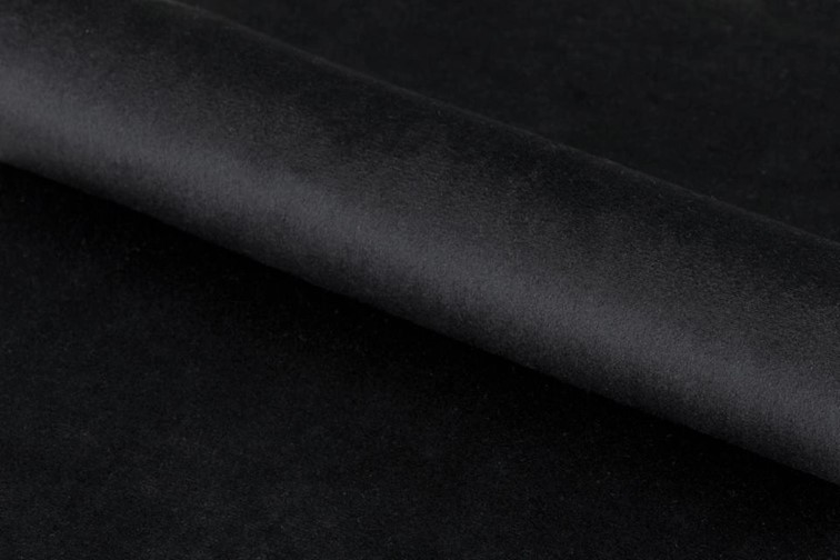 Krzesło DEMINA Czarny