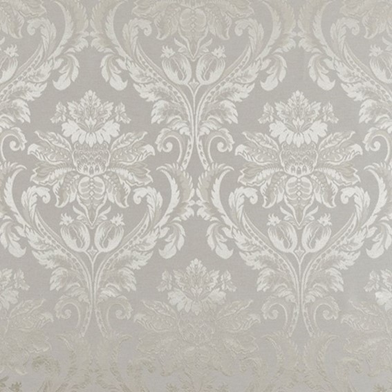 Tkanina UNIVERSE DAMASCUS 02 Szary (mb)