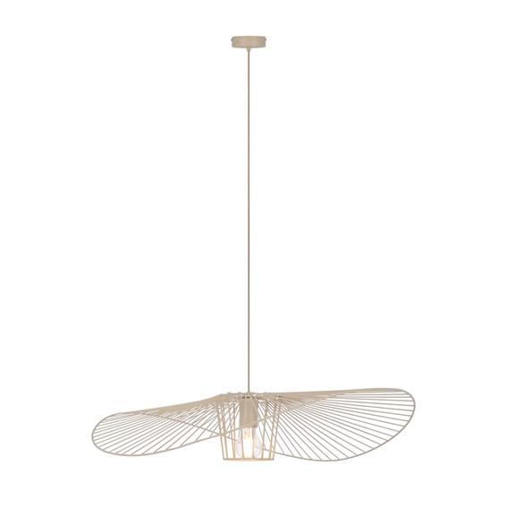Lampa Wisząca KAPELUSZ KP-21 MINI Beżowy