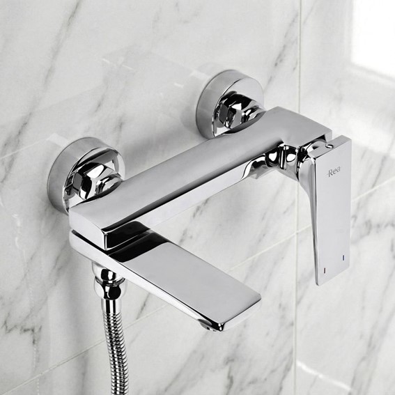 Bateria Wannowa PRIME Chrom