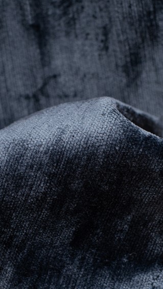 Tkanina LOTTA 86 Granatowy (1 mb)