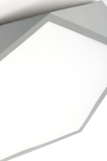 Plafon Jonatan 52 popiel