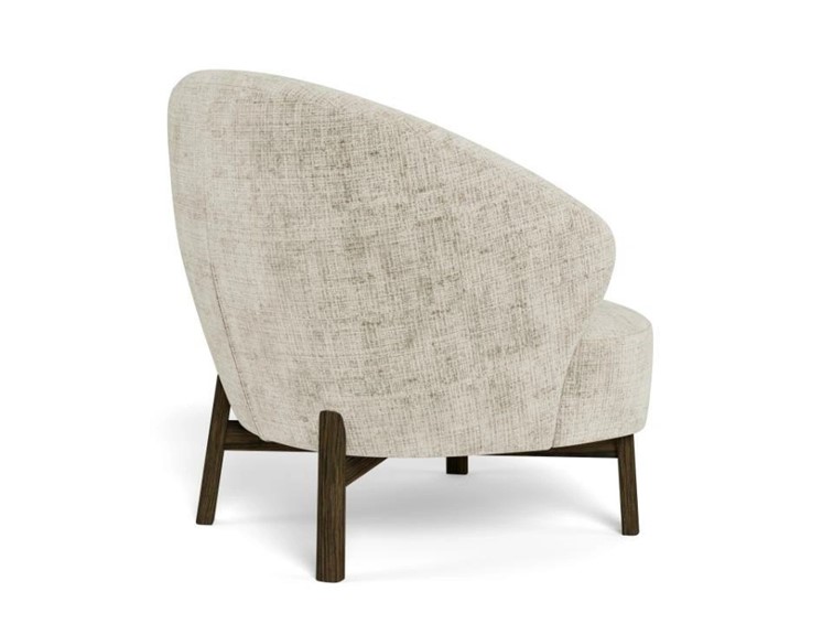 Fotel Wypoczynkowy DARLENE Beżowy