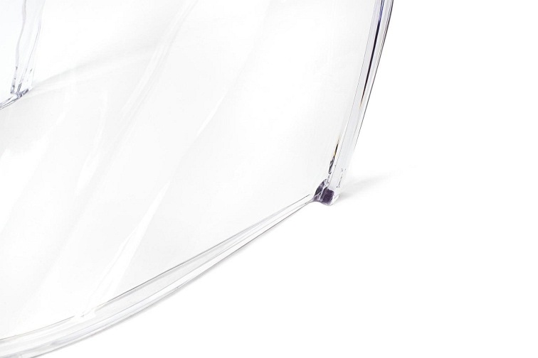 Krzesło Hover PC 58x49x84 Transparentny