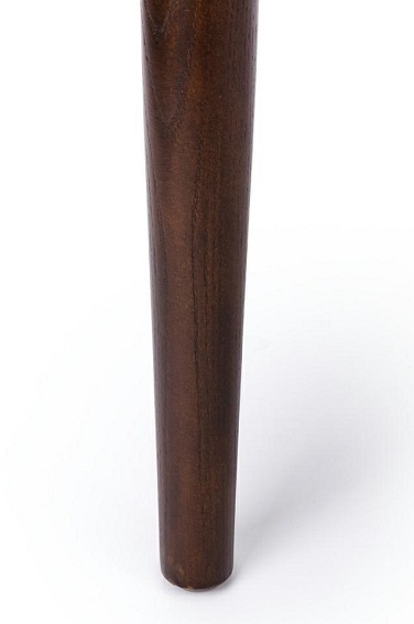 Krzesło KENNEDY Ciemny Brąz