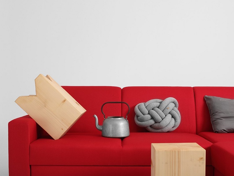 Narożnik Kanapa rozkładany LOZIER P