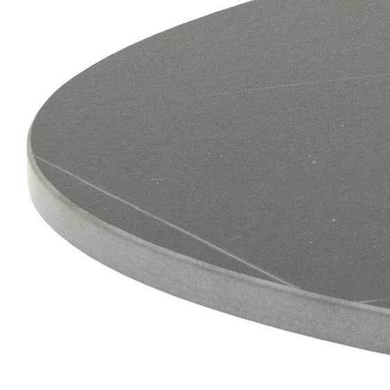 Stolik Kawowy 90cm MALTA Czarny