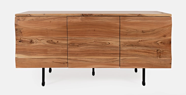 Komoda AVOLA AV1995-72 Brązowy