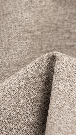 Tkanina THOR 34 Jasny Brązowy (1mb)