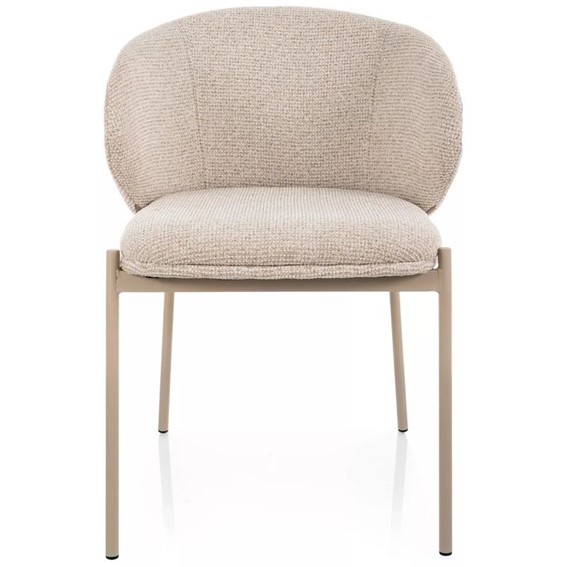 Krzesło KIOTO Jasny Beż/Kaszmir