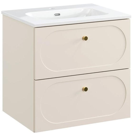 Zestaw Meblowy FLY 60cm Beż Piaskowy