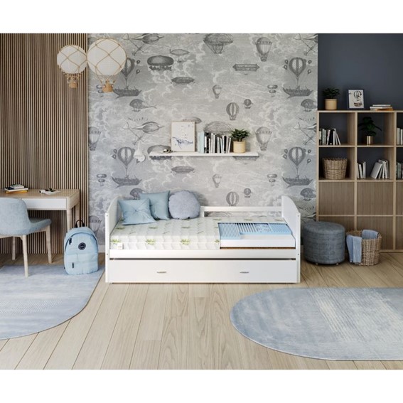 Materac SORRENTO 90x200 Aloevera