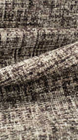 Tkanina AZTEC 34 Brązowy (1 mb)