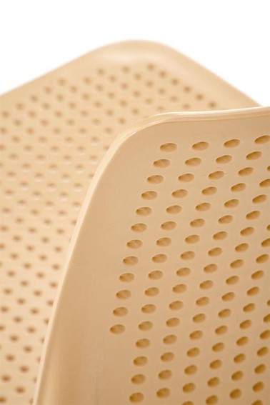 Krzesło K514 Pomarańczowy