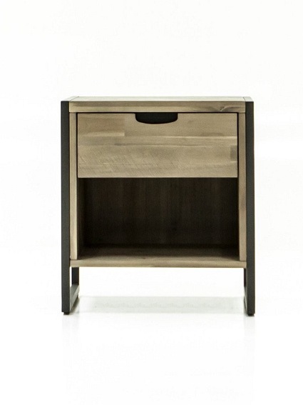 Szafka Nocna FLOW B02A Naturalny