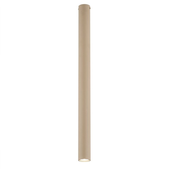 Lampa Sufitowa TECNO 1XXL Beżowy