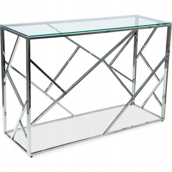 Konsola ESCADA C Srebrny