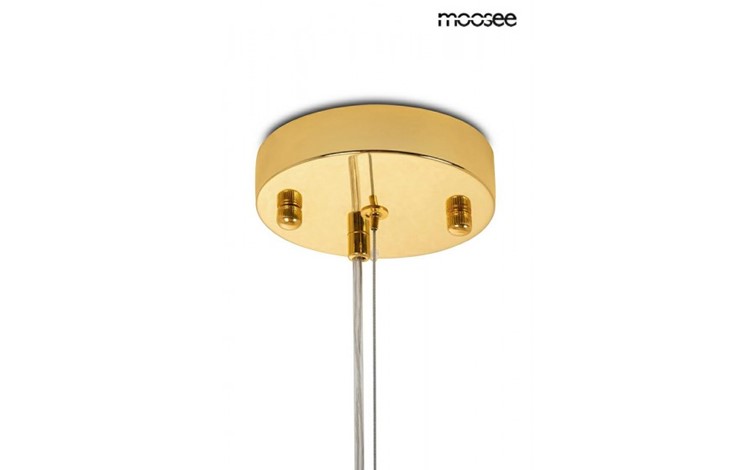 Lampa Wisząca AURELIA Złoty