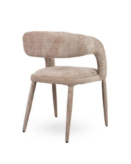 Krzesło IRIS Beżowy