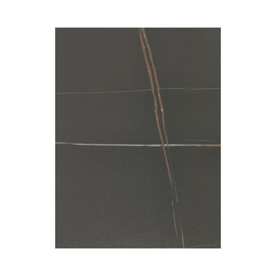 Stół SIMPLET SKINNY Premium Stone Black 90cm