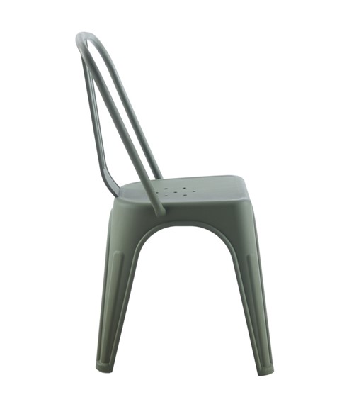 Krzesło TOWER PARIS PP Ciemnozielony