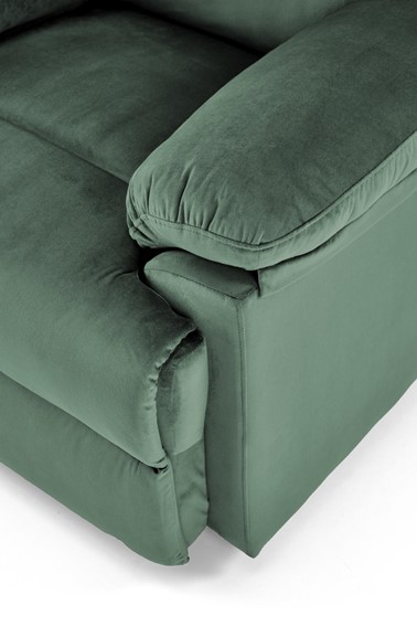 Fotel Wypoczynkowy DRAGER C.Zielony