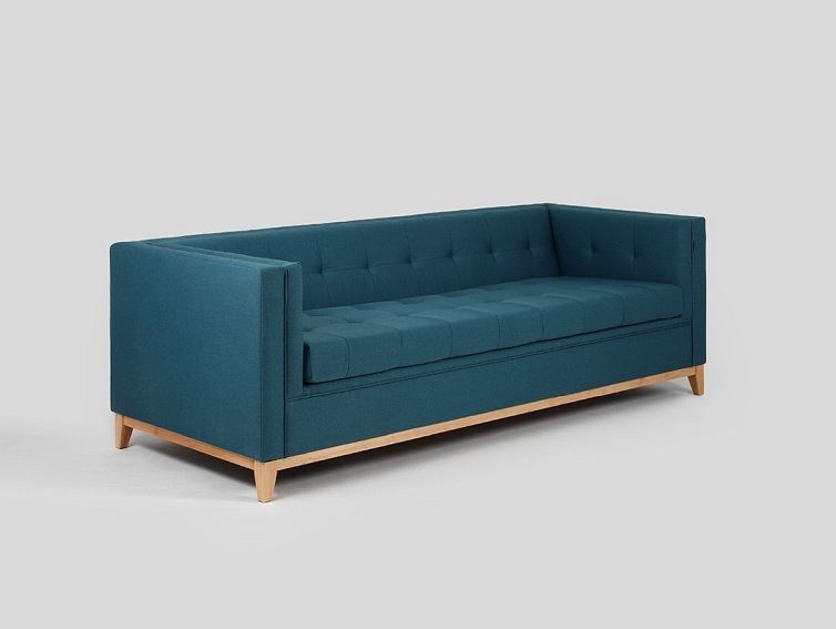 by-TOM Sofa rozkładana 3 os.