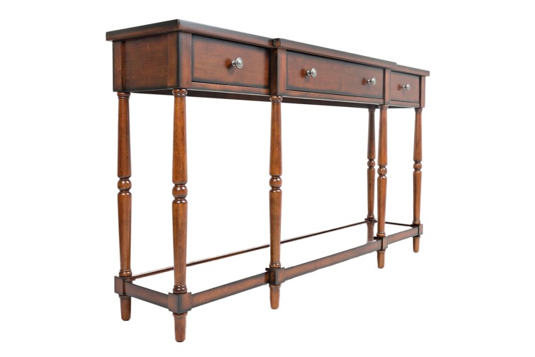 Konsola AV1632-60 3S Avola 36x152x87 Orzech