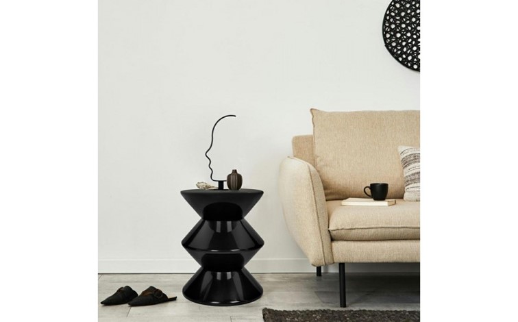 Stolik TURN fi35 Czarny